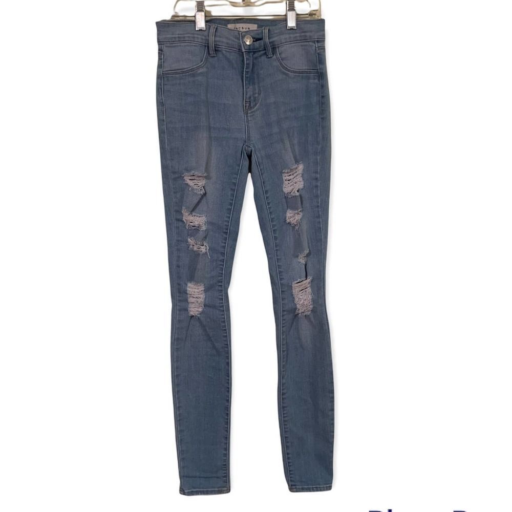 PacSun - Distressed Jeans Size 24 Jeggings